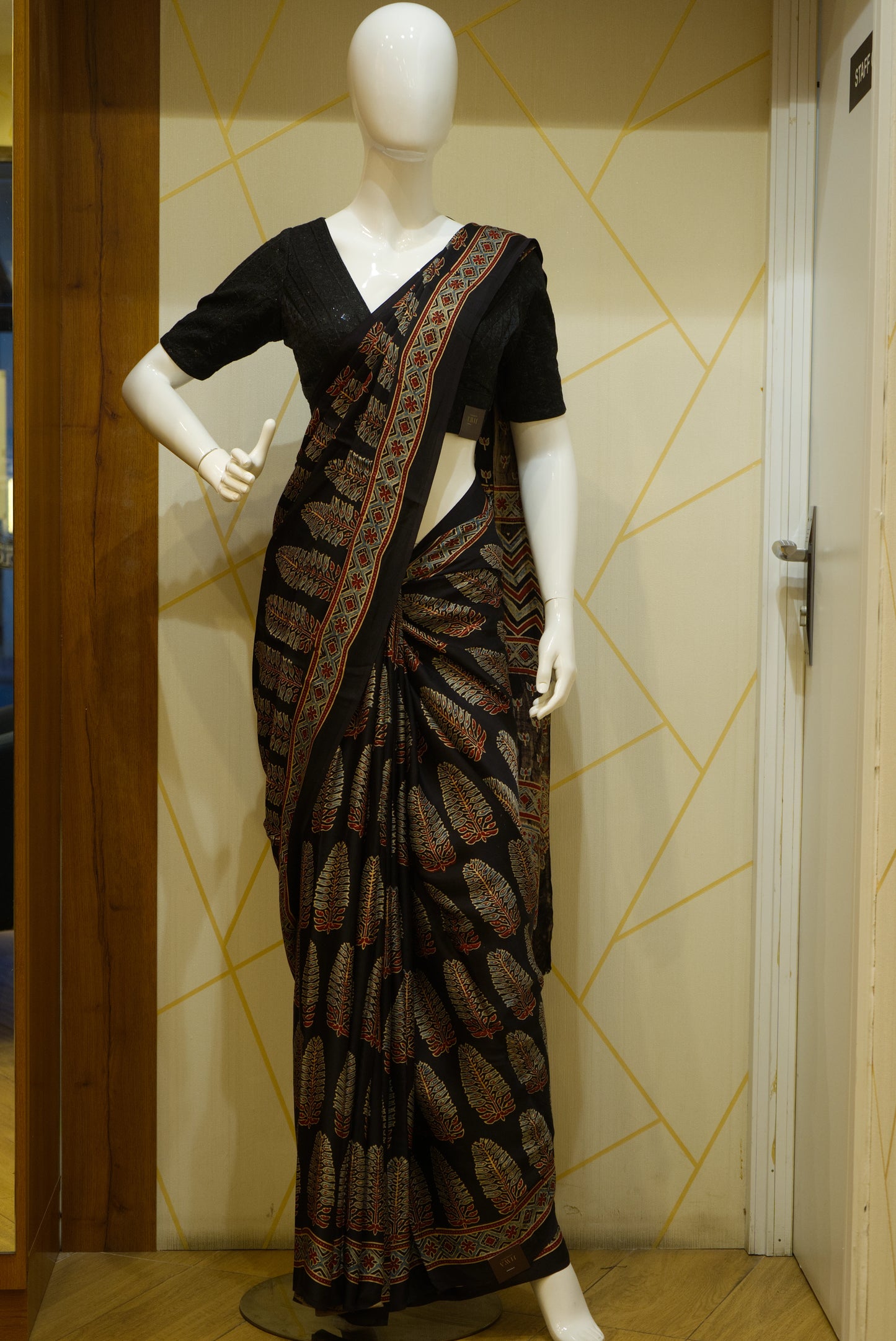 Modal silk saree