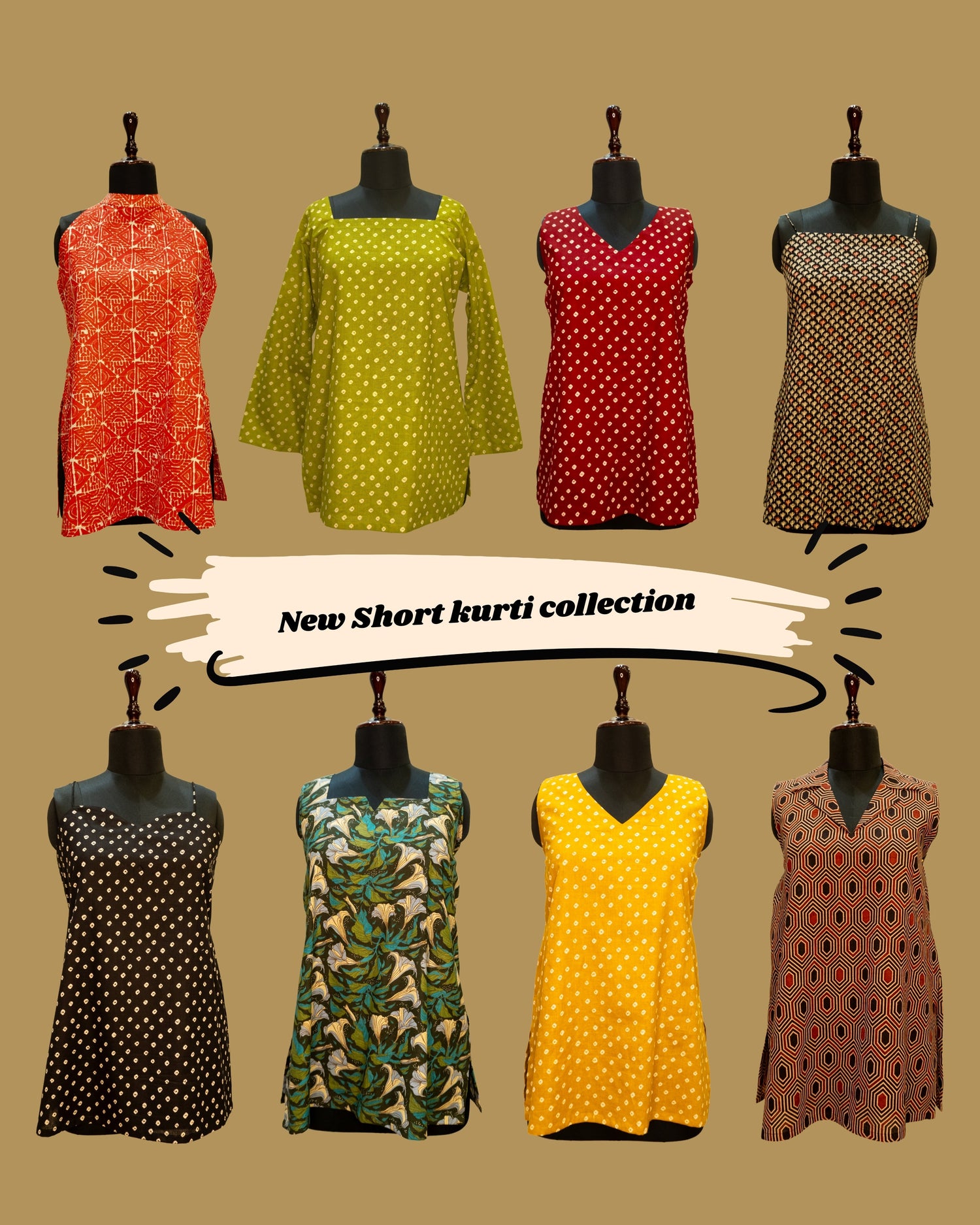 Short Kurti