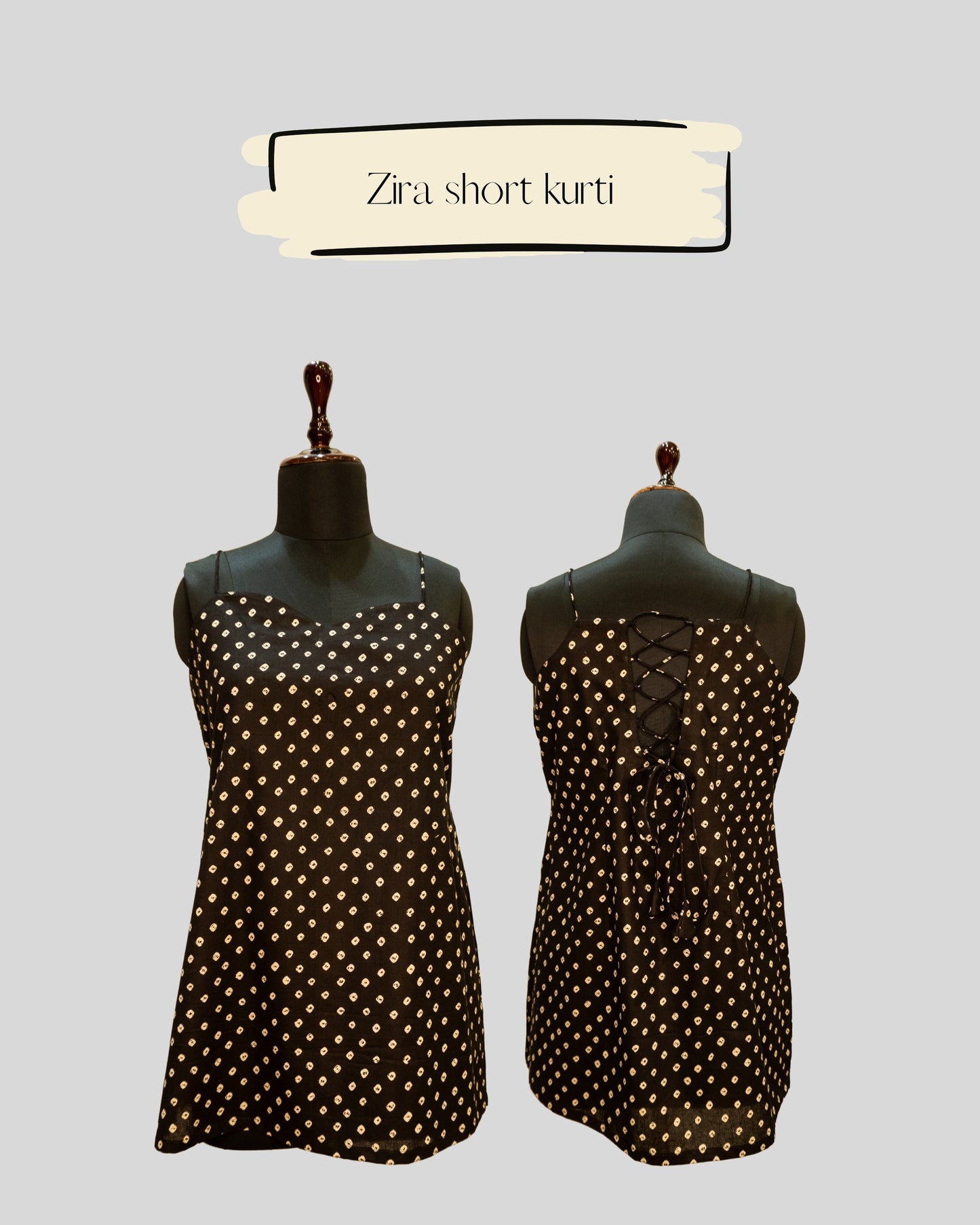 Zira Short kurti