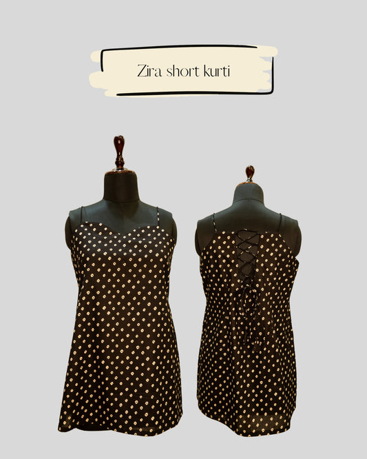 Zira Short kurti