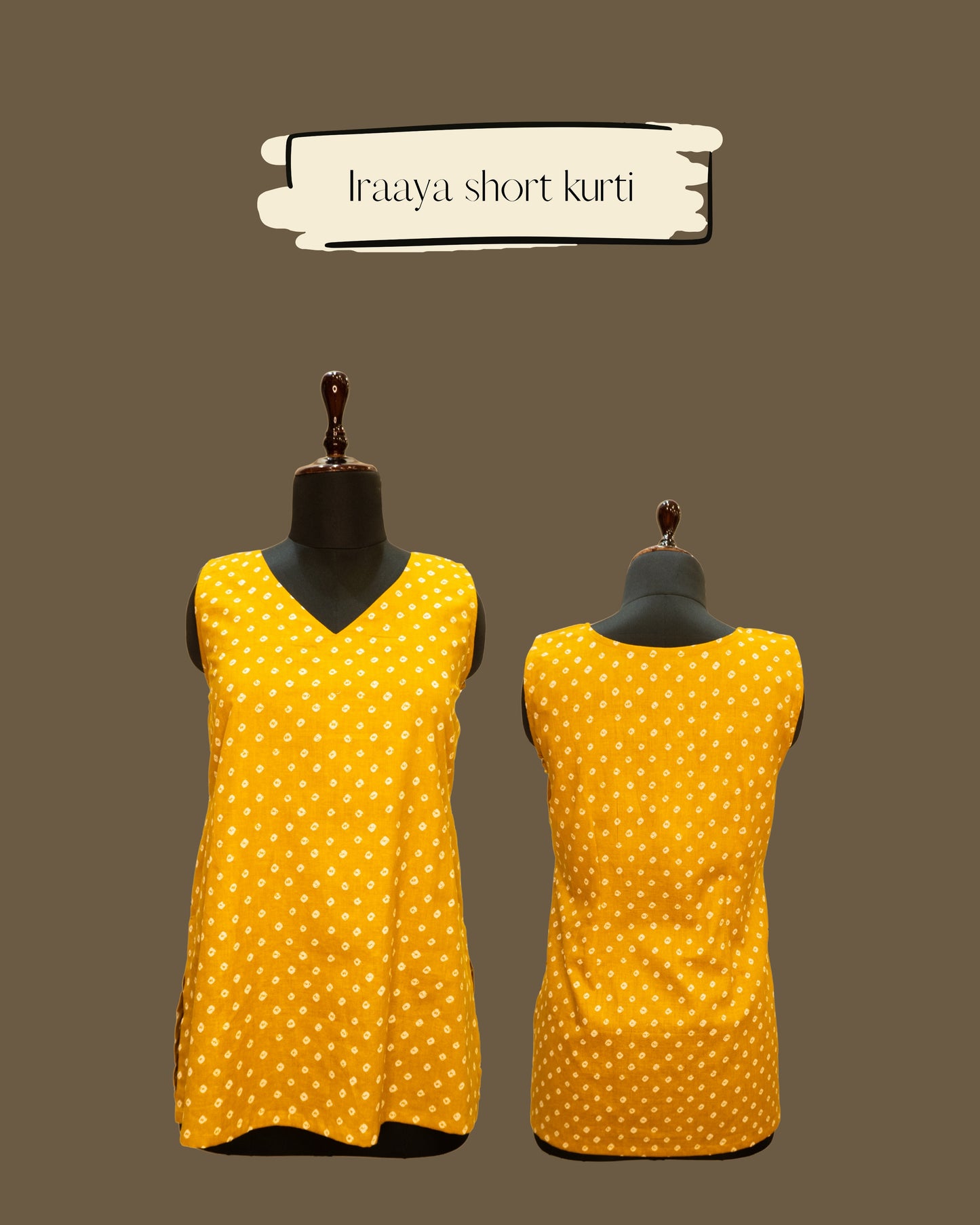 Iraaya Short Kurti