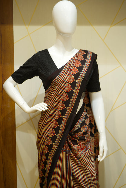 Modal silk saree