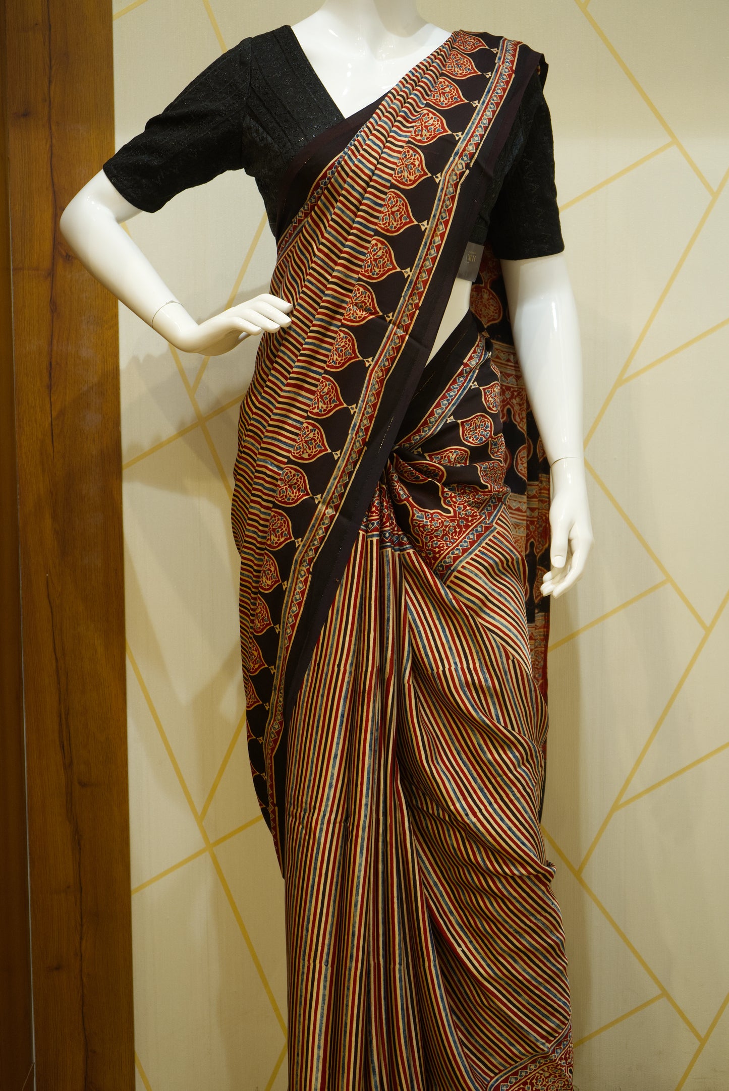 Modal silk saree