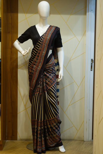 Modal silk saree
