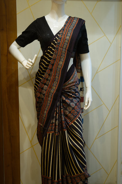 Modal silk saree