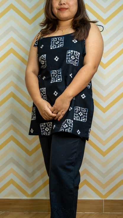 Avira short kurti