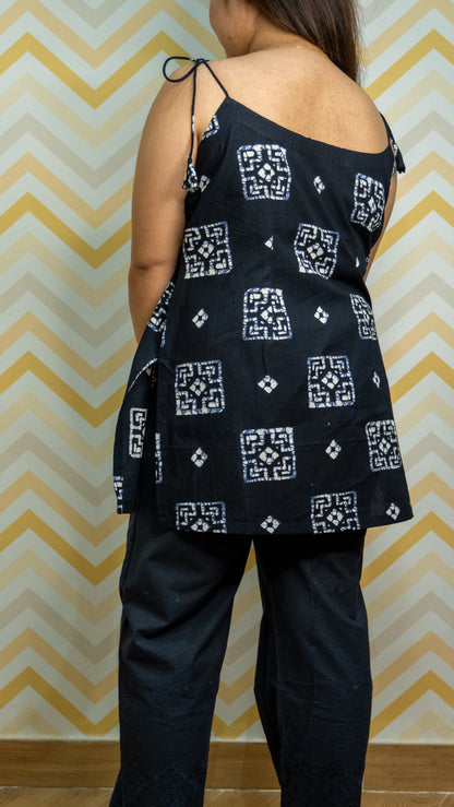 Avira short kurti