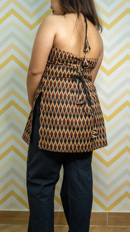 Tavira short kurti