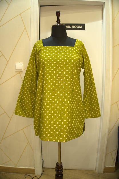 Reya Short Kurti