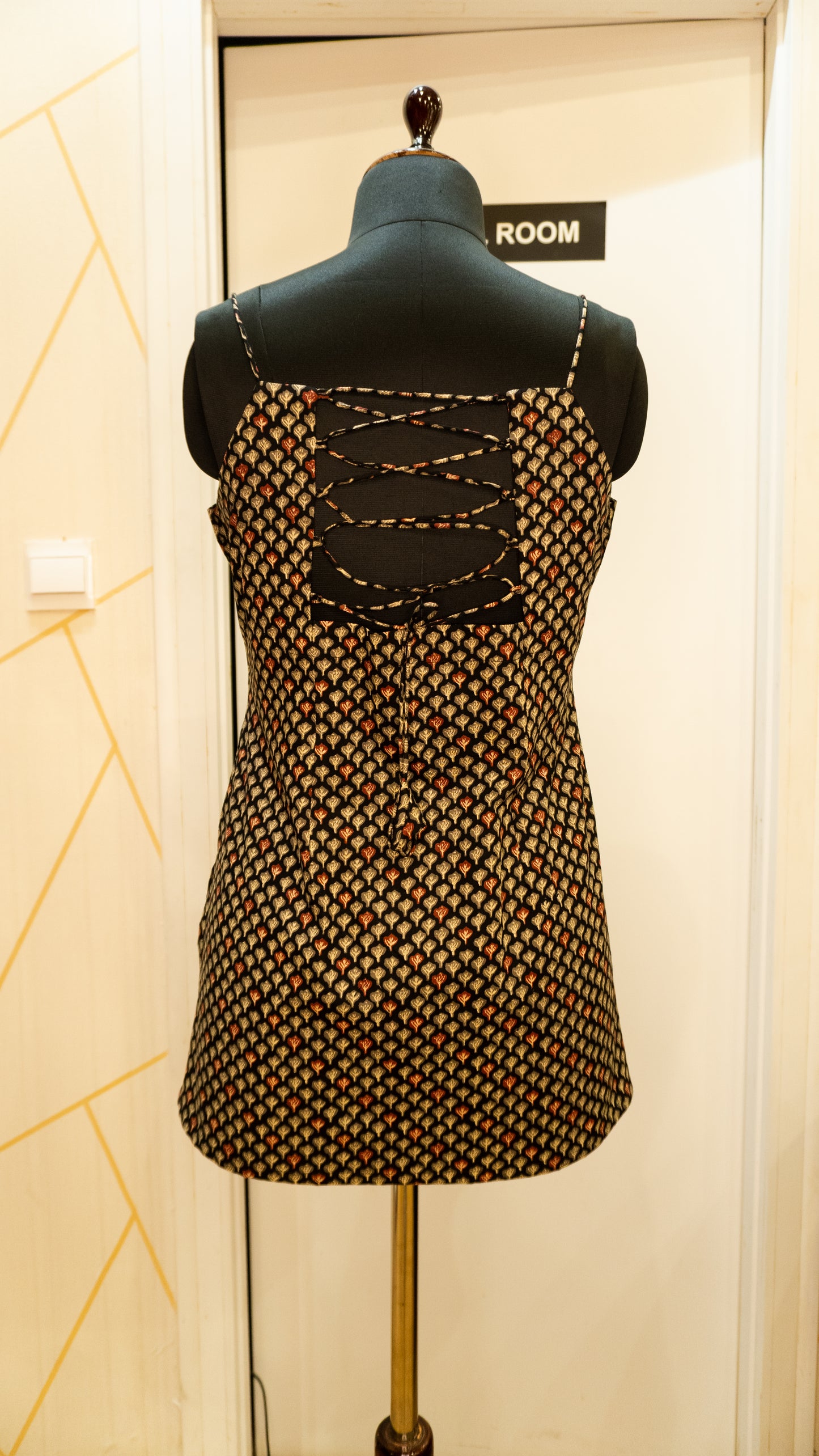 Saanviya Short Kurti