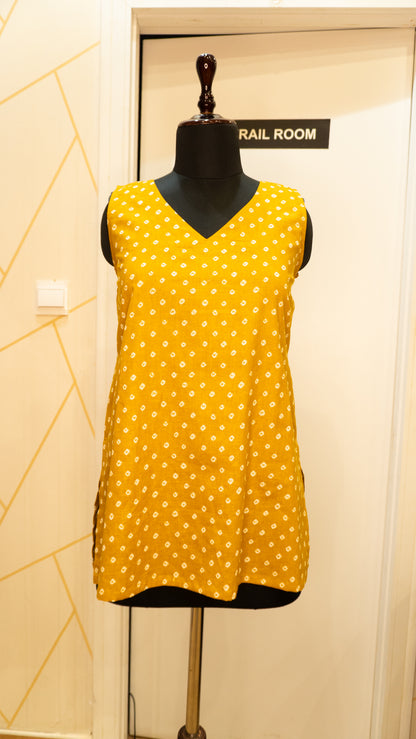 Iraaya Short Kurti