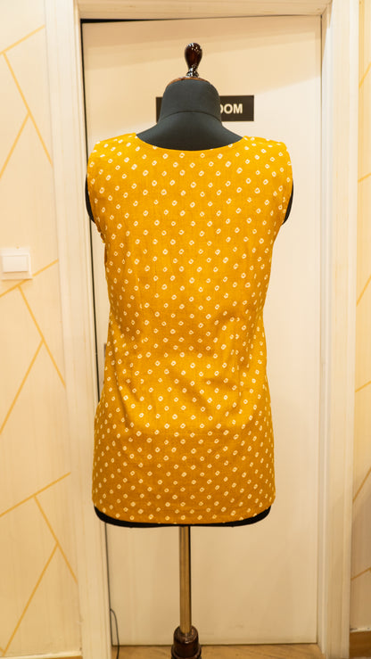 Iraaya Short Kurti