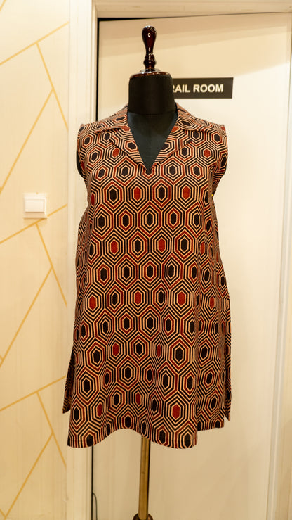 Elaya Short Kurti