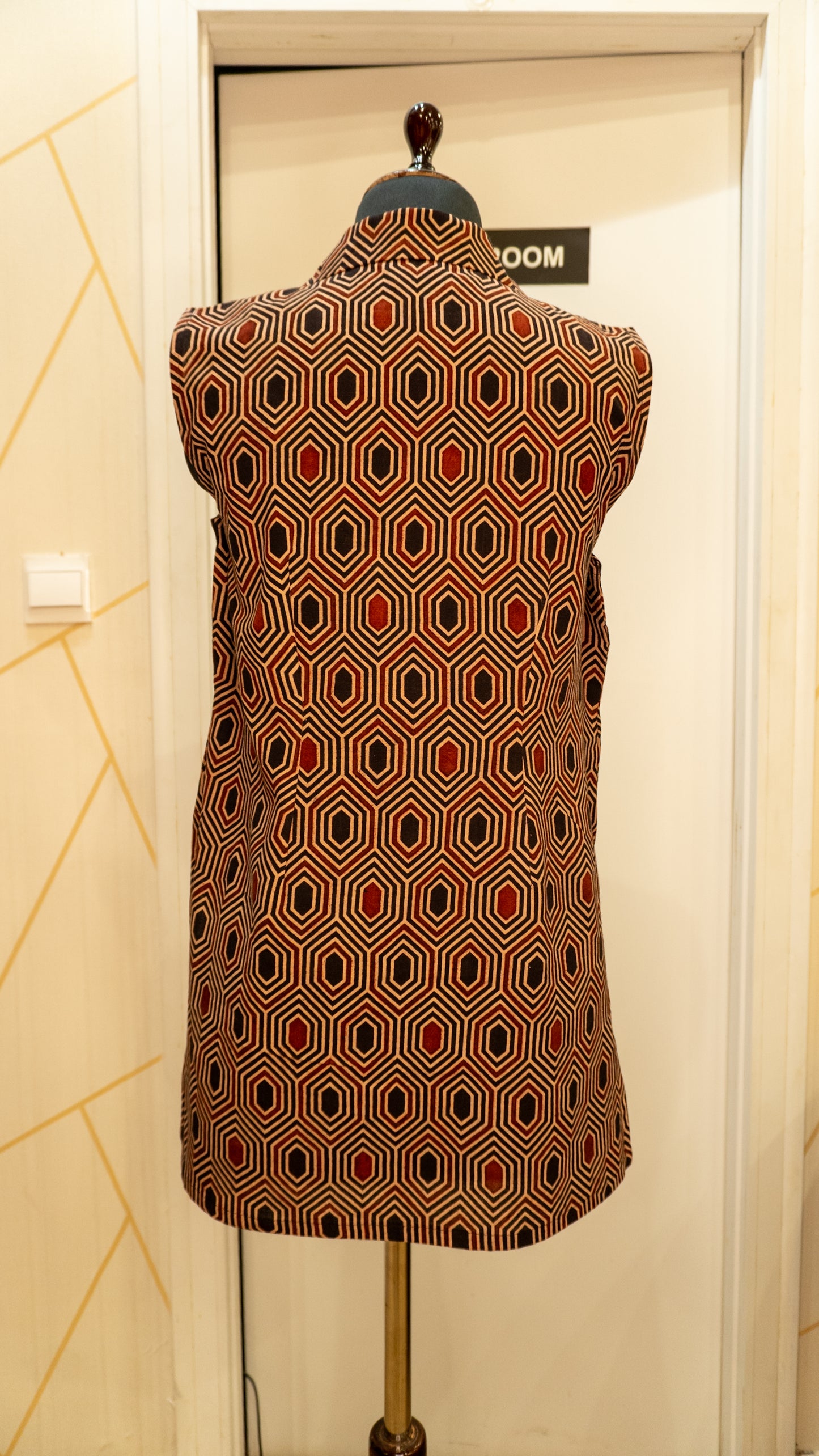 Elaya Short Kurti