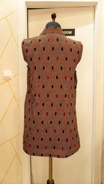 Elaya Short Kurti