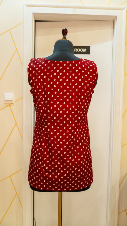 Viana Short Kurti