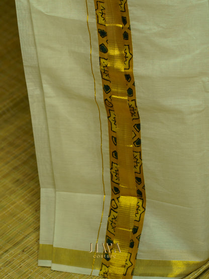 Patch Shirt 2