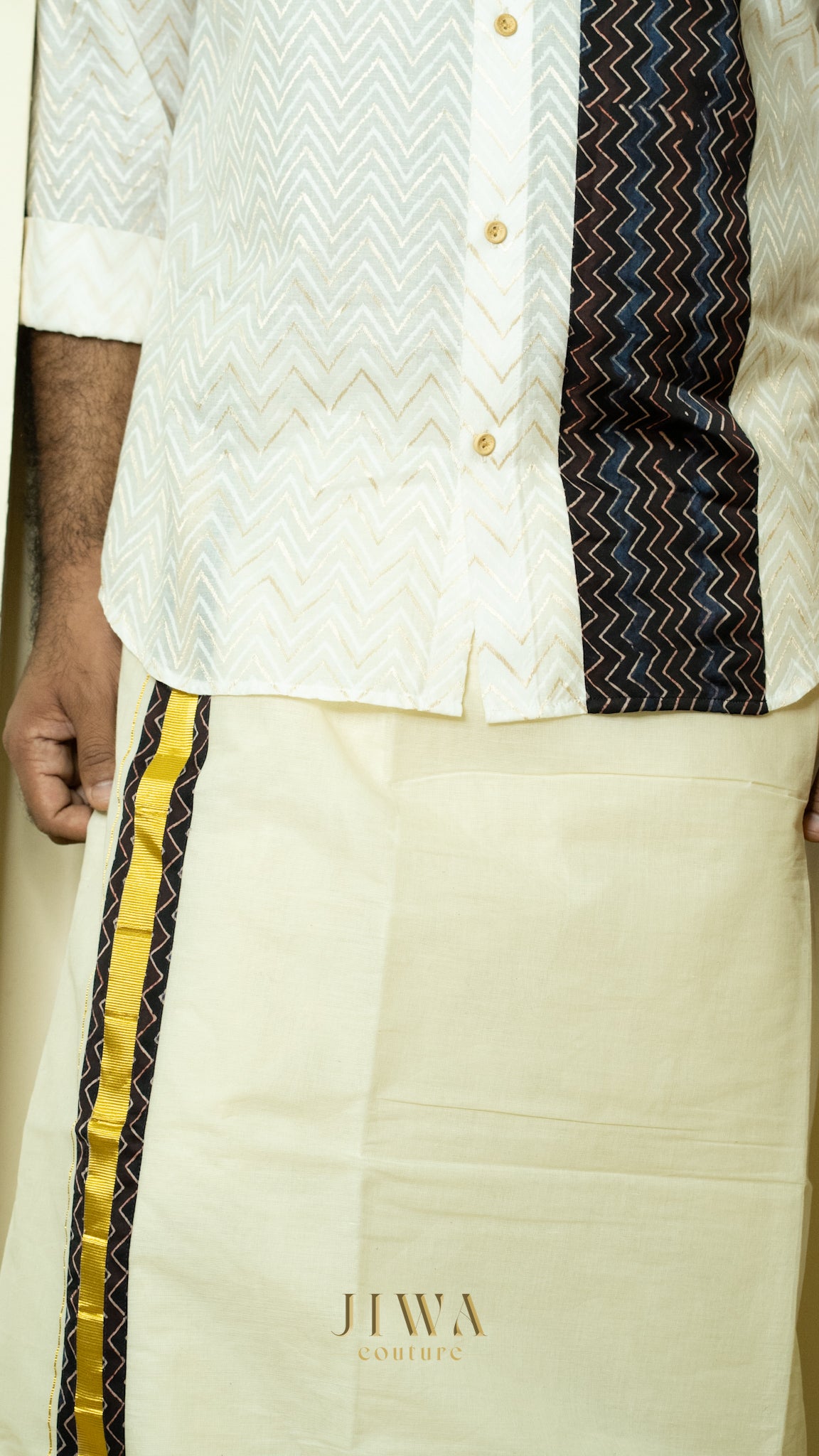 Patch shirt 3